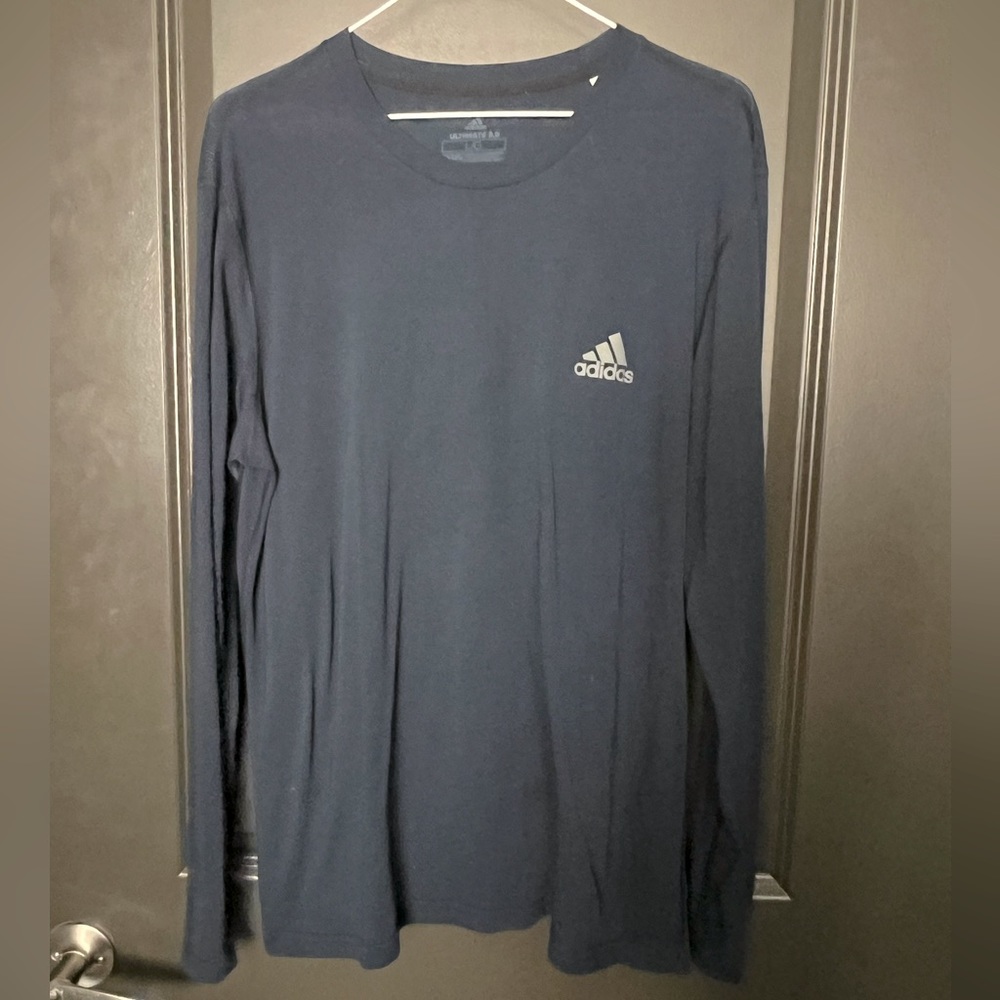 Adidas Climalite long sleeve shirt